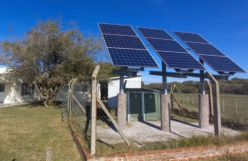 Habilitan a vecinos generar energ�a y vender los excedentes